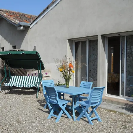 Les Buis Feriehus