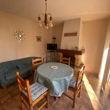 Feriehus Les Buis Dieupentale